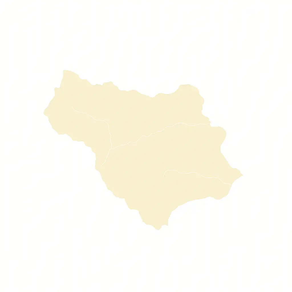 Map of Sevilla